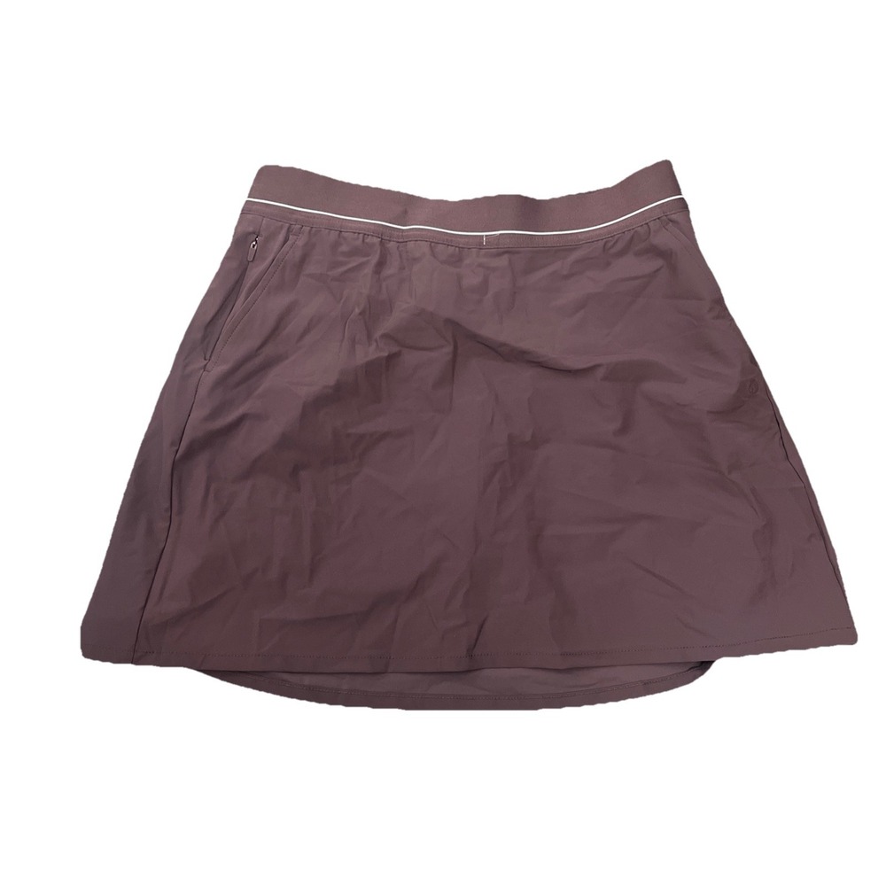 NWT Women's Purple SOYBU Resort Skort Size *XXL*